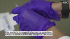 El frenazo en la distribución de la vacuna de Janssen pone en riesgo 70.512 pinchazos diarios en España