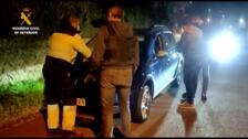 Detienen a un preso que aprovechó los permisos en la cárcel de Alicante para robar en 14 chalés