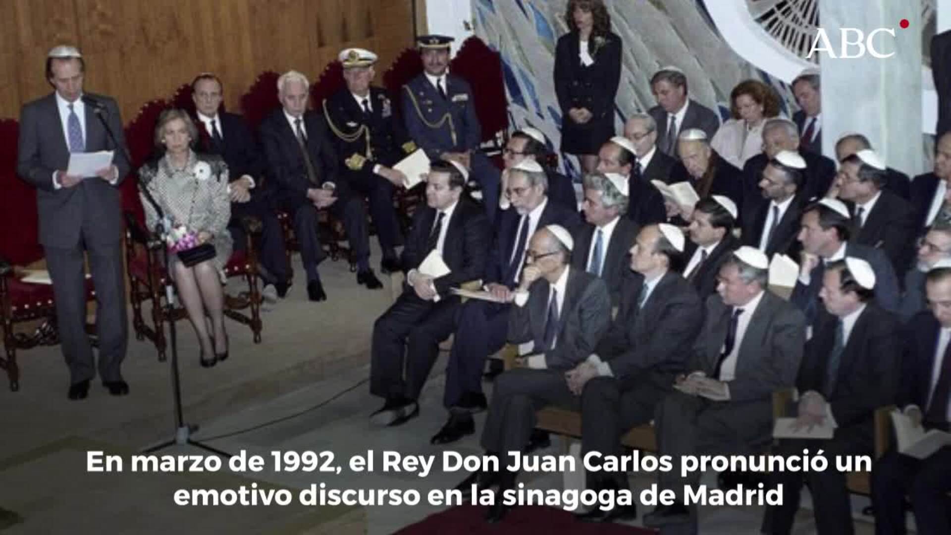 Miles de judíos sefardíes piden la nacionalidad española gracias a una ley de 2015