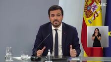 Garzón defiende la ganadería familiar pero reitera que no se mueve «un ápice» en su campaña sobre la carne