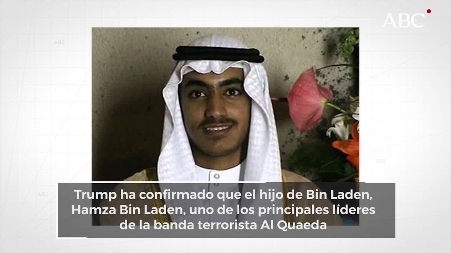 EE.UU. confirma la muerte del hijo de Bin Laden