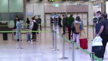 El Gobierno amplía el cierre de fronteras hasta el 15 de junio y deja 5 aeropuertos para acceso de extranjeros