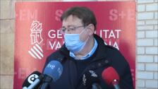 Coronavirus en Valencia: 57 municipios arrancan el año sin detectar contagios en toda la pandemia
