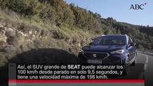 El Seat Tarraco se hace más accesible con la versión 1.5 TSI de tracción delantera