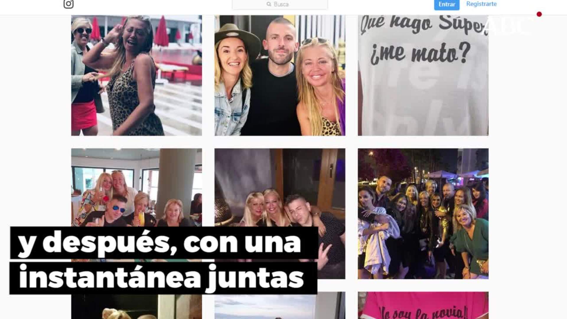 Rosalía y Belén Esteban, las «dos reinas del pueblo»