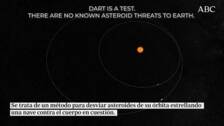 La NASA lanza con éxito DART, la misión 'suicida' para desviar un asteroide