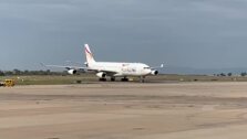 Vídeo: llegan dos vuelos más de China con material sanitario y respiradores para la Comunidad Valenciana