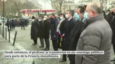 Un profesor, convertido en «enemigo público» en Francia por denunciar el crecimiento del islamismo