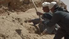 Descifran los secretos de la tumba de un sumo sacerdote egipcio de tiempos de los faraones