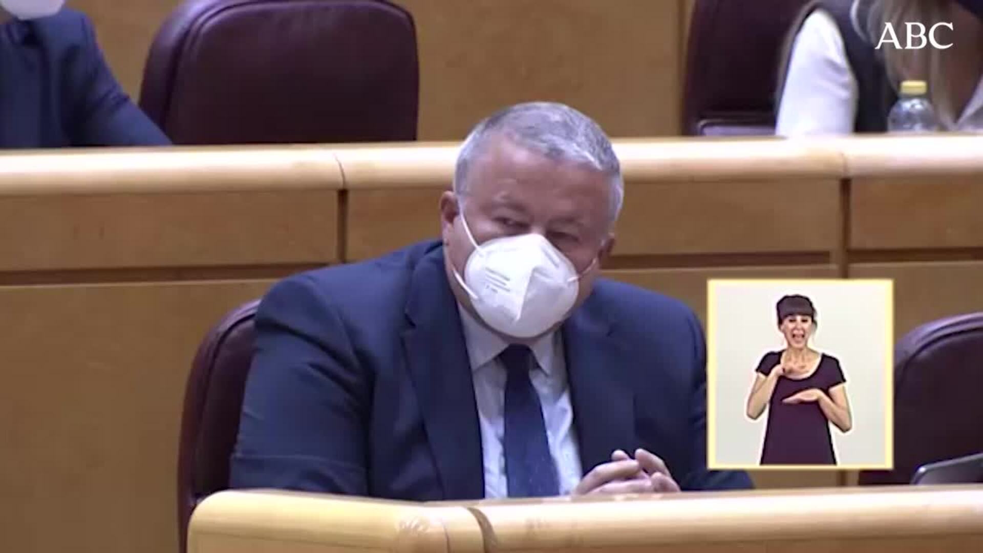 Ábalos, sobre los peajes: «Si no hay consenso, la propuesta no saldrá adelante»