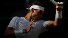 Federer defiende su orgullo ante Nadal en Wimbledon
