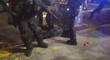 La Policía detiene a uno de los radicales en las protestas de Barcelona