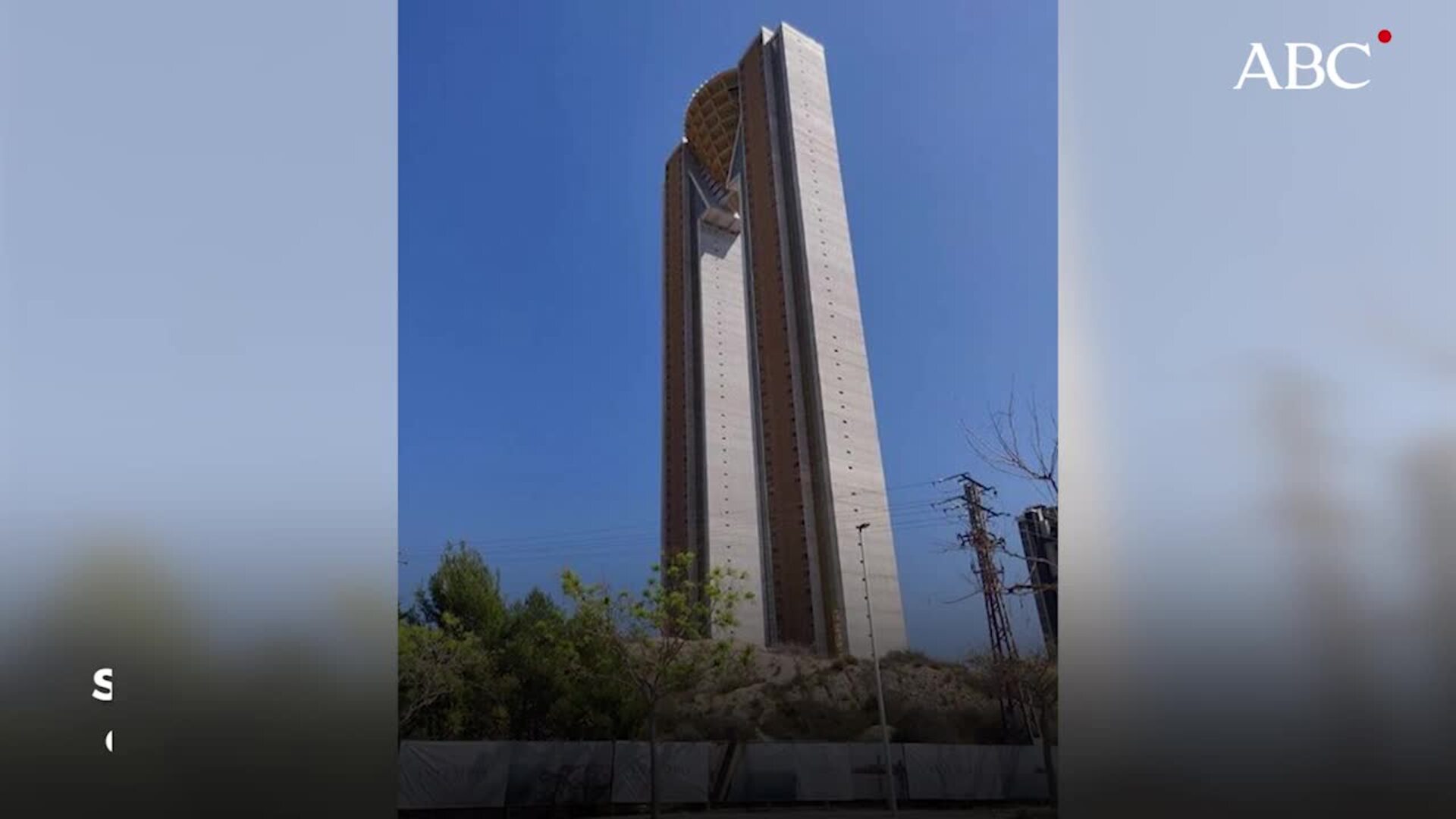 Intempo: el rascacielos residencial más alto de Europa que se terminará doce años después