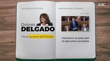 Dolores Delgado, el peón de Sánchez en la Fiscalía para afrontar la crisis en Cataluña