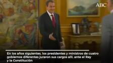 El Rey Juan Carlos I anuncia que se va fuera de España