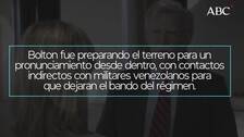 Cómo fracasó la opción militar de EE.UU. para derrocar a Maduro