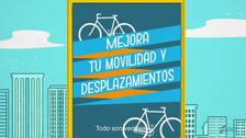 La DGT promueve el uso de la bicicleta en los desplazamientos urbanos