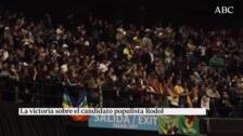 Colombia gira a la izquierda: el exguerrillero Gustavo Petro será el próximo presidente