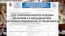 Hacienda mantiene el calendario y la campaña de la Renta comenzará el 1 de abril pese al coronavirus