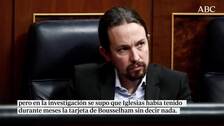 El Supremo no abre causa penal contra Iglesias y devuelve el caso Dina al juez Manuel García-Castellón