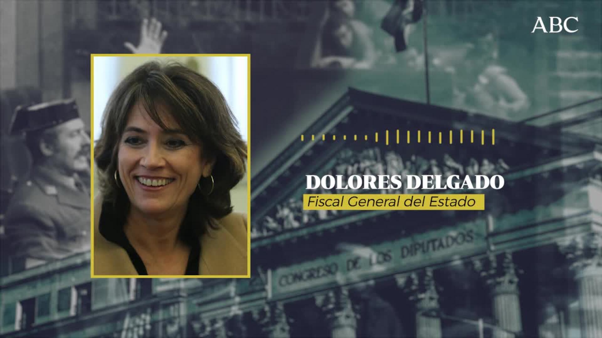 Así vivió Dolores Delgado el 23-F