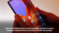 EE.UU. amplía la moratoria para hacer negocios con Huawei otros 90 días