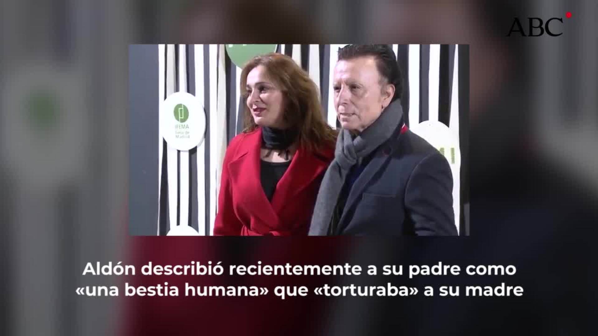 Ana María Aldón desvela su drama familiar