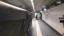 La estación de Metro de Gran Vía reabre el 16 de julio, tras casi tres años de obras