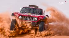 Carlos Sainz conquista su tercer Dakar