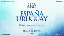 Vea en vídeo el Foro ABC «España-Uruguay. Mirando al futuro», con el presidente Luis Lacalle Pou