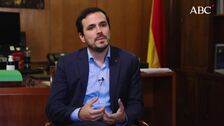 Garzón sobre el turismo: «Nuestro país no puede depender tanto de un solo sector»