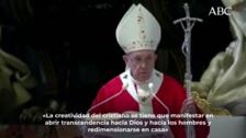 El Papa Francisco, en ABC: «Resérvense para mejores tiempos porque entonces recordar esta crisis nos ayudará»