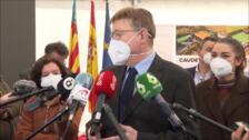 Listado de los 466 municipios valencianos en riesgo extremo de contagio por el coronavirus