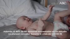 No habrá 'baby-boom' como consecuencia del confinamiento por la pandemia, según un estudio