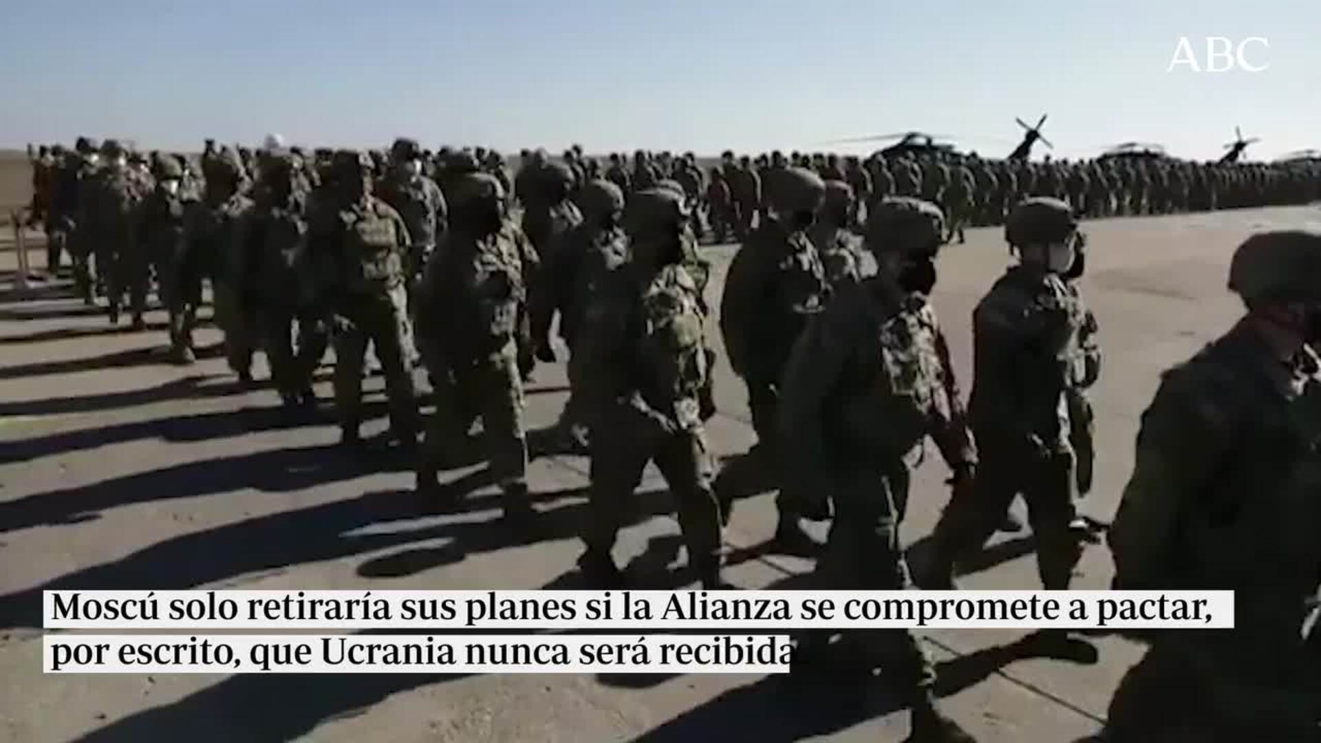 Las razones de Putin para invadir Ucrania