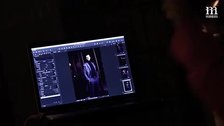 La sesión de fotos de Nacho Fernández para Summum, en vídeo