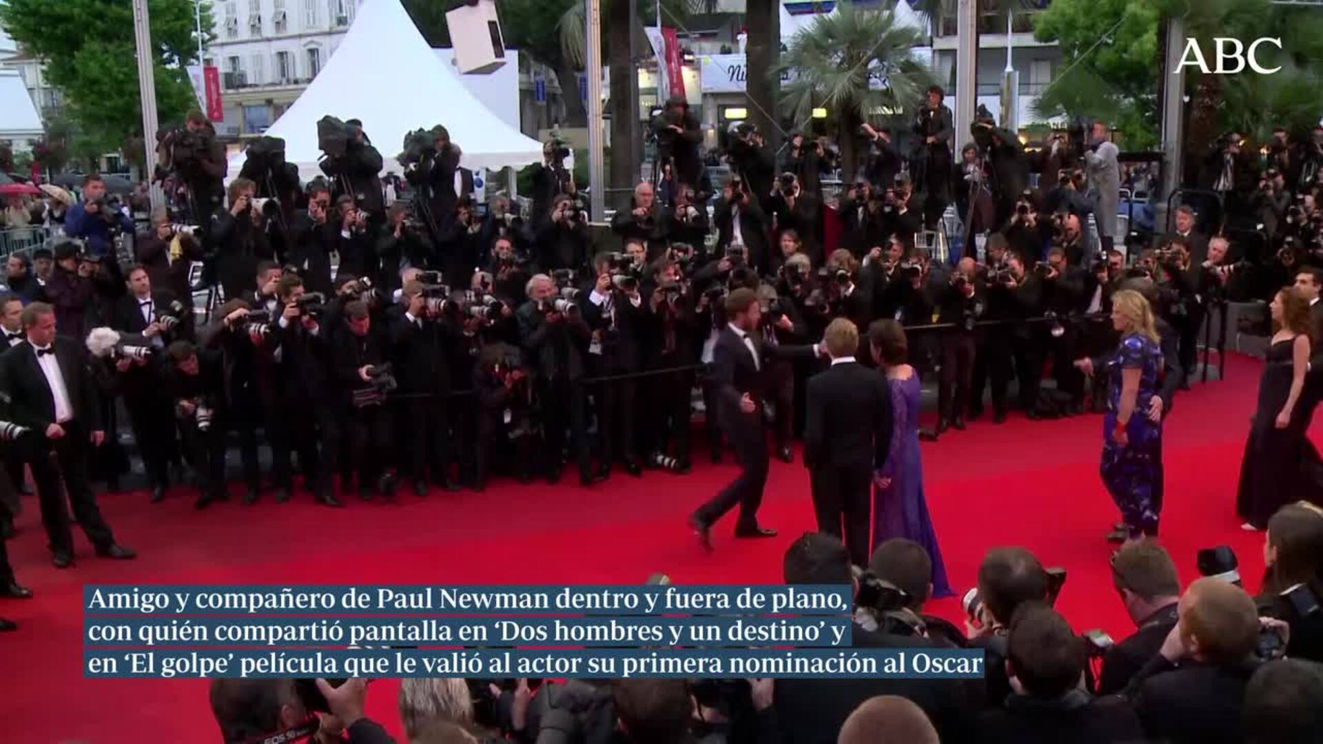 Robert Redford: Una estrella, un hombre y un destino