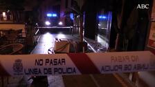 Dos muertos y diez heridos en el incendio de un restaurante en el centro de Madrid