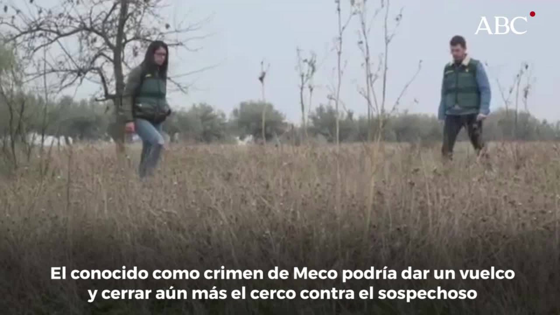 Hallan posibles restos de sangre en el abrigo y el coche del presunto asesino del crimen de Meco