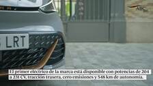 Cupra Born: Eléctrico con carácter deportivo