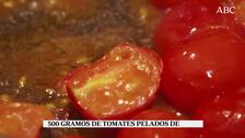 Cómo preparar la salsa de tomate casera perfecta