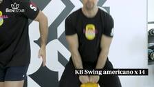 Entrenamiento con kettlebell: tres ejercicios para explorar las posibilidades de una pesa rusa