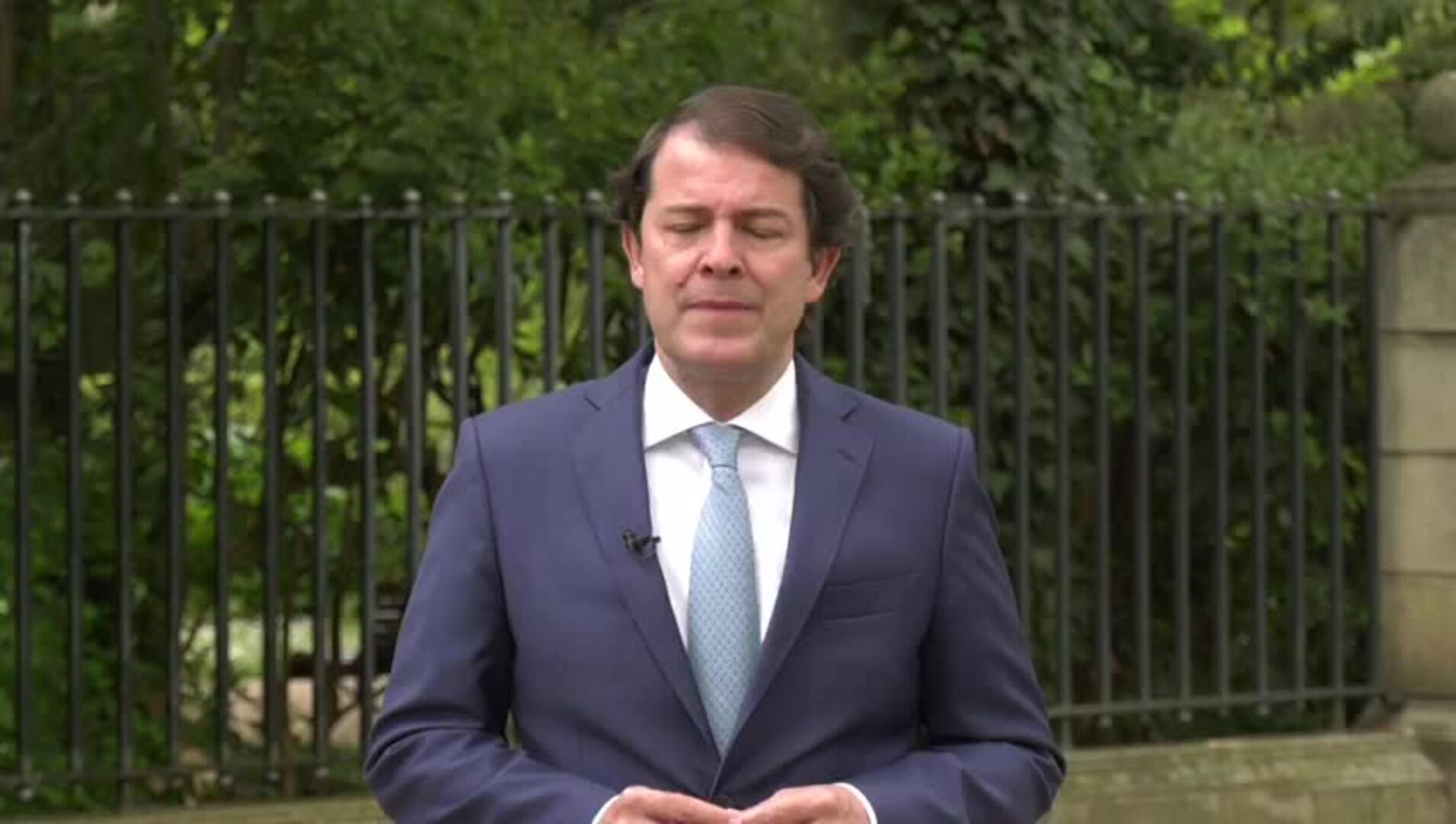 Mañueco urge una reunión del Consejo de Política Fiscal para que el dinero del IVA llegue cuanto antes a la Comunidad