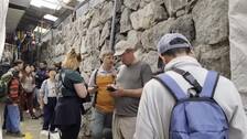 Cientos de turistas atrapados en el Machu Picchu tras el golpe de Estado de Castillo