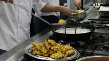 Tapasiona festeja la gastronomía madrileña con sus futuras promesas