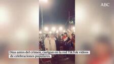 Los asesinos de las hermanas de Tarrasa colgaron un vídeo jugando al voleibol el mismo día en que las mataron
