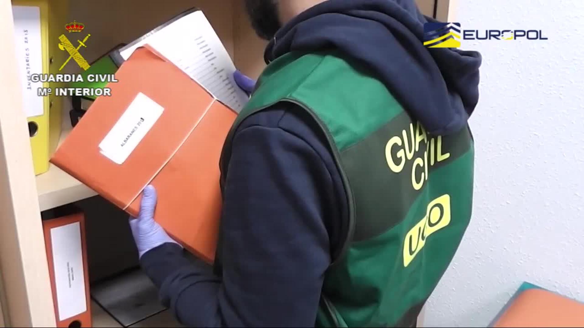 Desarticulada una organización criminal internacional dedicada al tráfico ilícito de EPO para deportistas