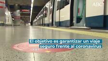 Madrid refuerza la oferta de transporte público y los controles de aforo ante las nuevas restricciones