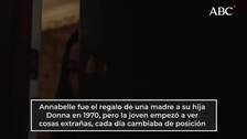 La verdad sobre la desaparición de la muñeca que inspiró «Annabelle»