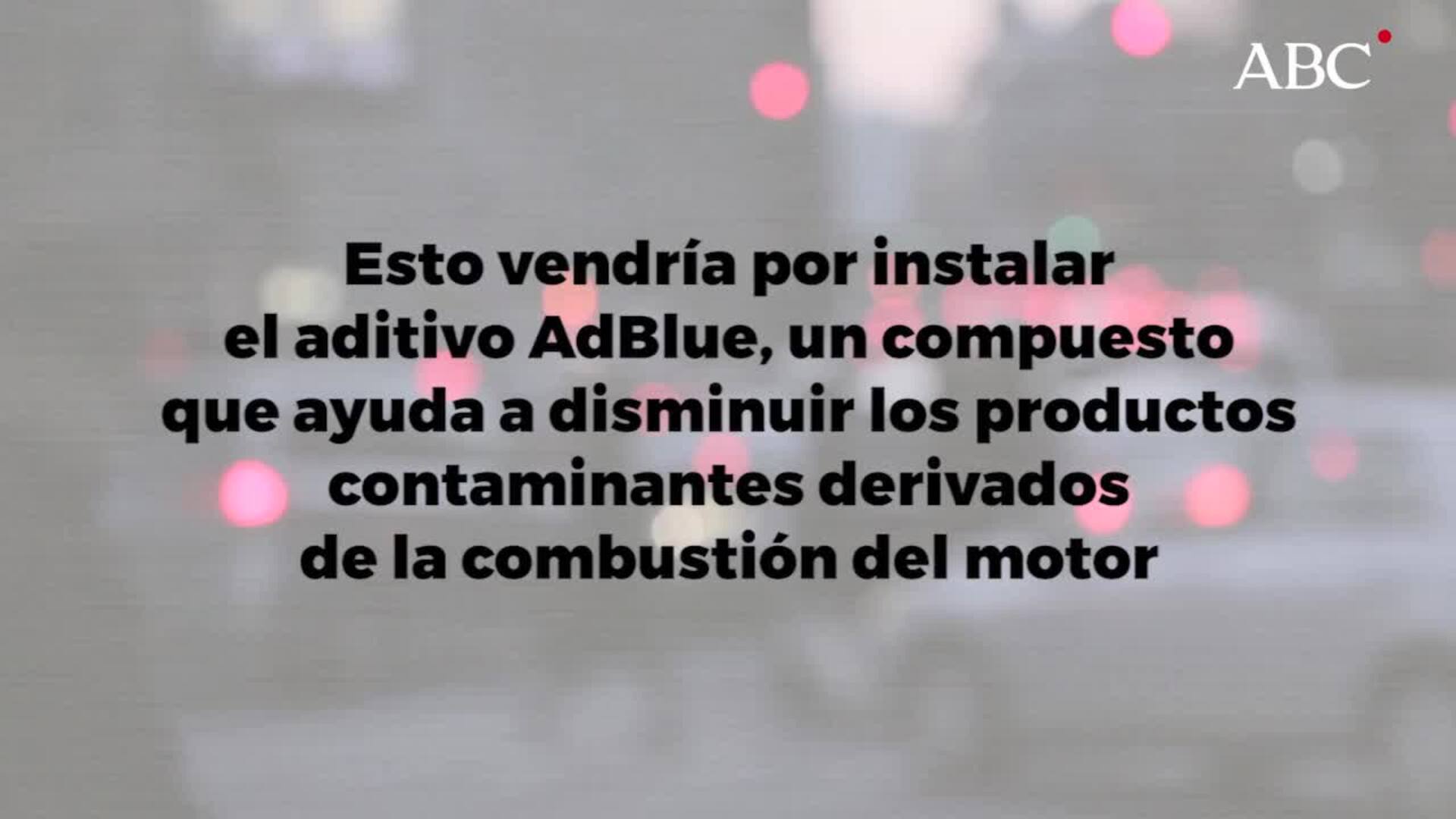 El método para convertir tu viejo diésel en un vehículo más ECO